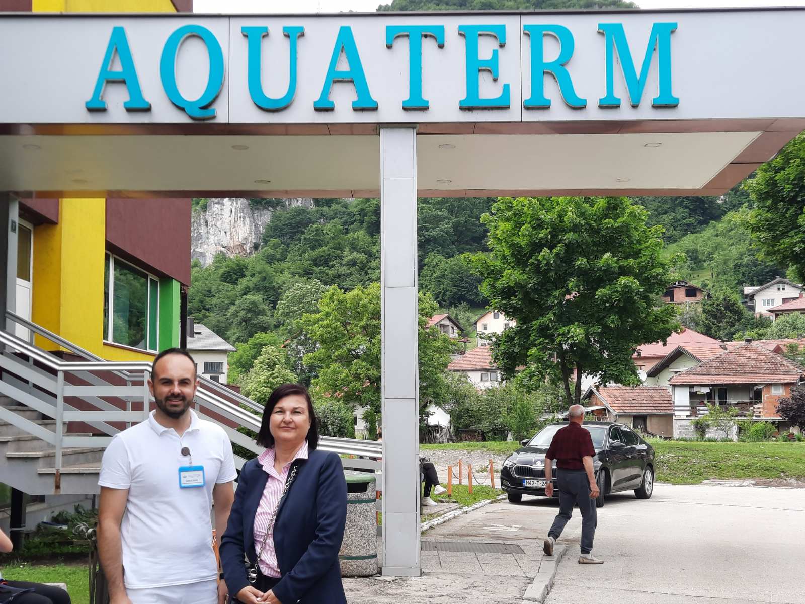 AQUATERM EBRD