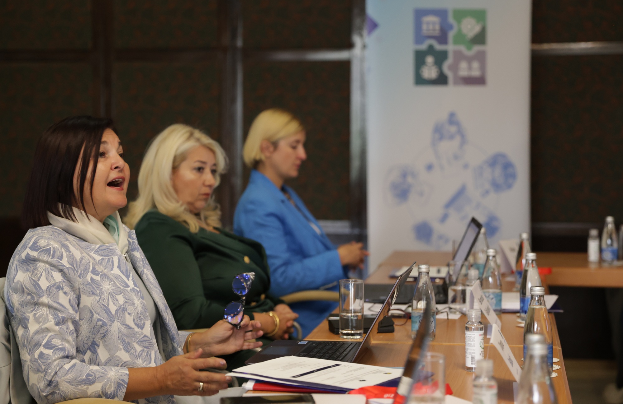 Diana Babić i B. Galijašević