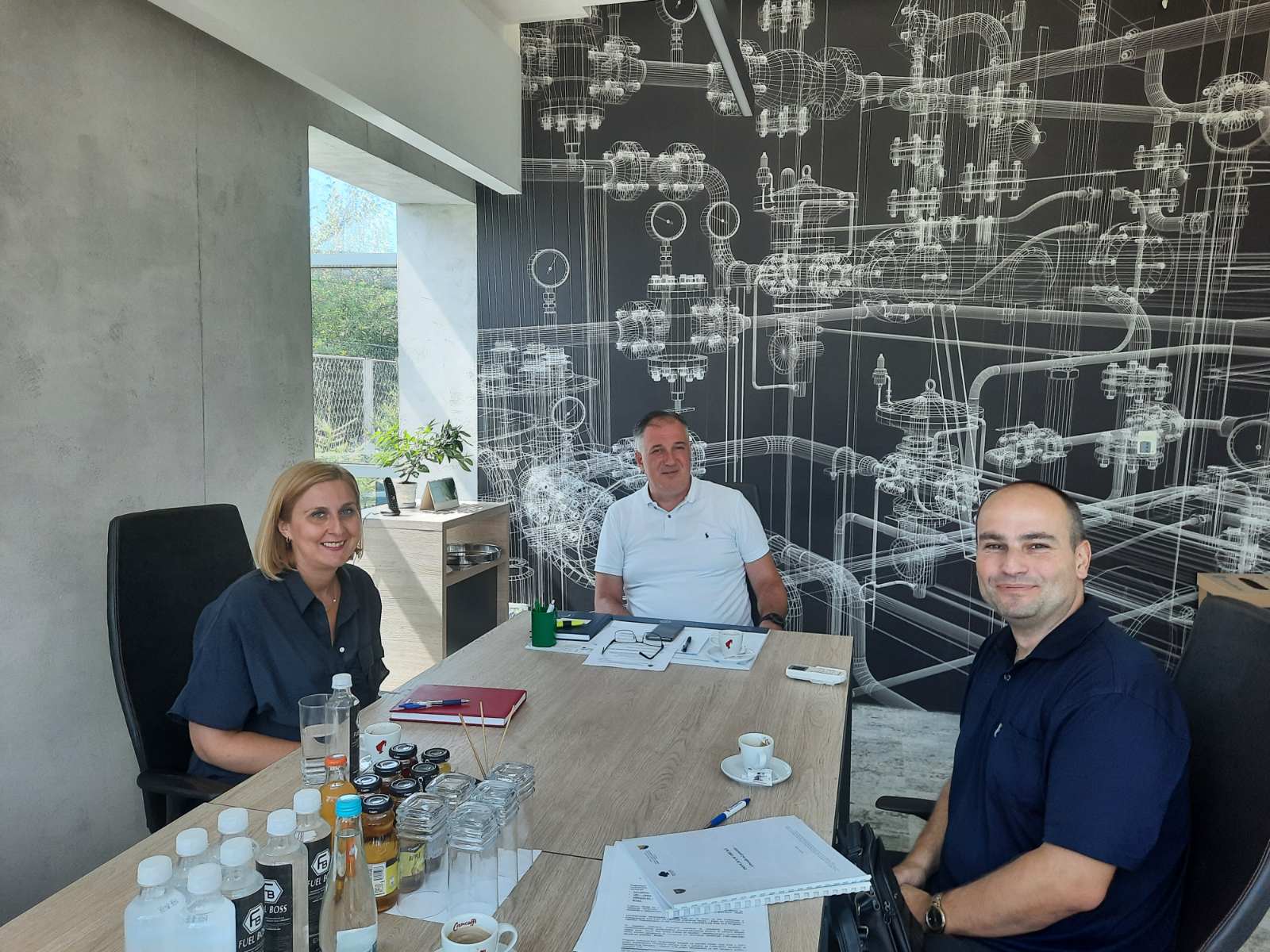 Fuel Boss EBRD