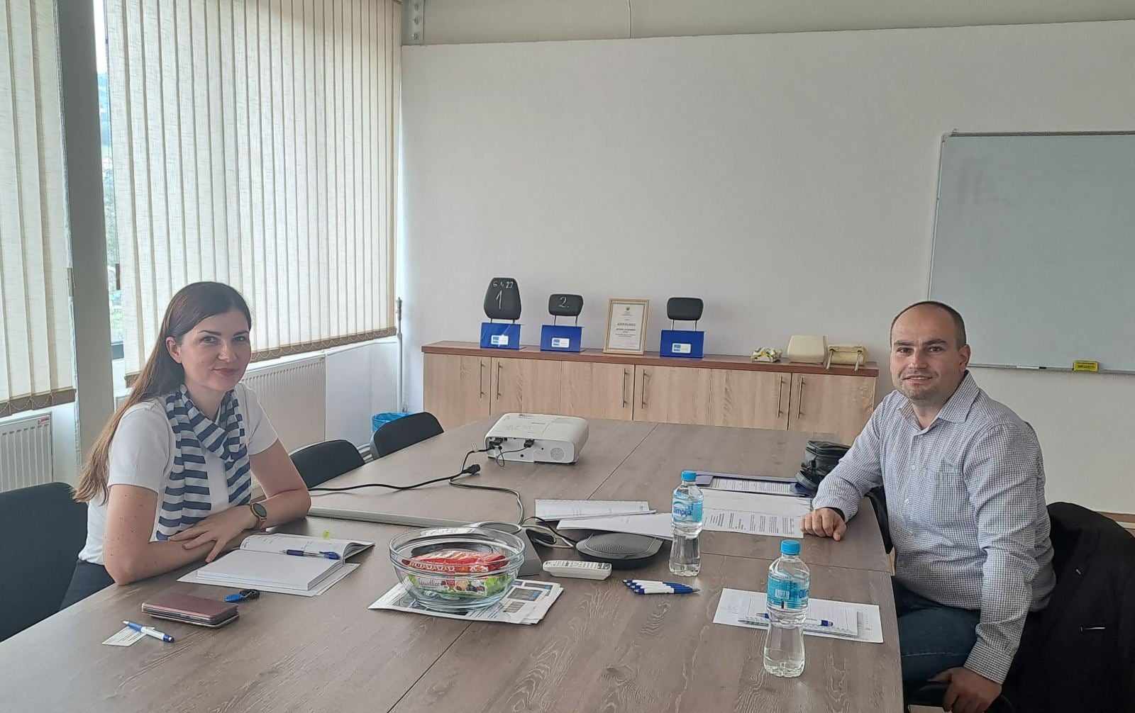 Posjeta kompaniji JIFENG - projekt AMZ 2023