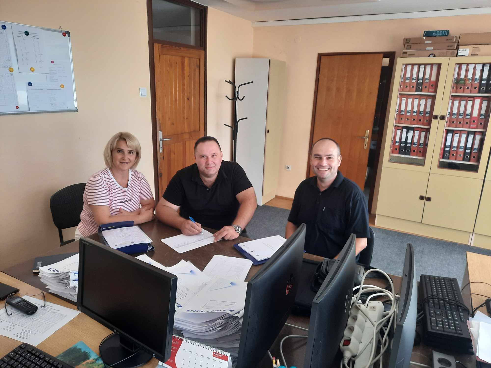 Sastanak MSŠ Hazim Šabanović 22082023